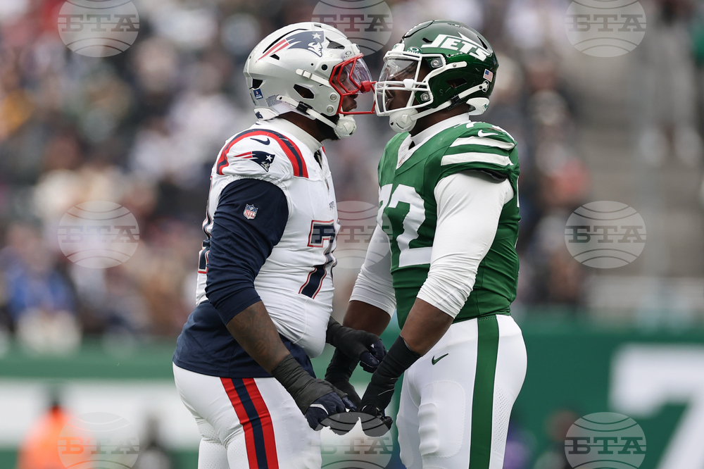 Patriots Jets Football
