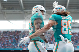Buccaneers Dolphins Football