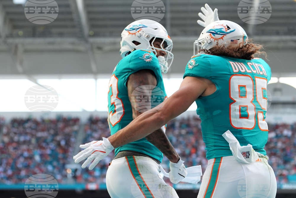 Buccaneers Dolphins Football
