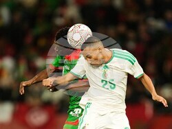 Morocco Africa Cup of Nations Soccer