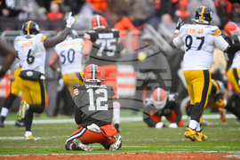 Steelers Browns Football