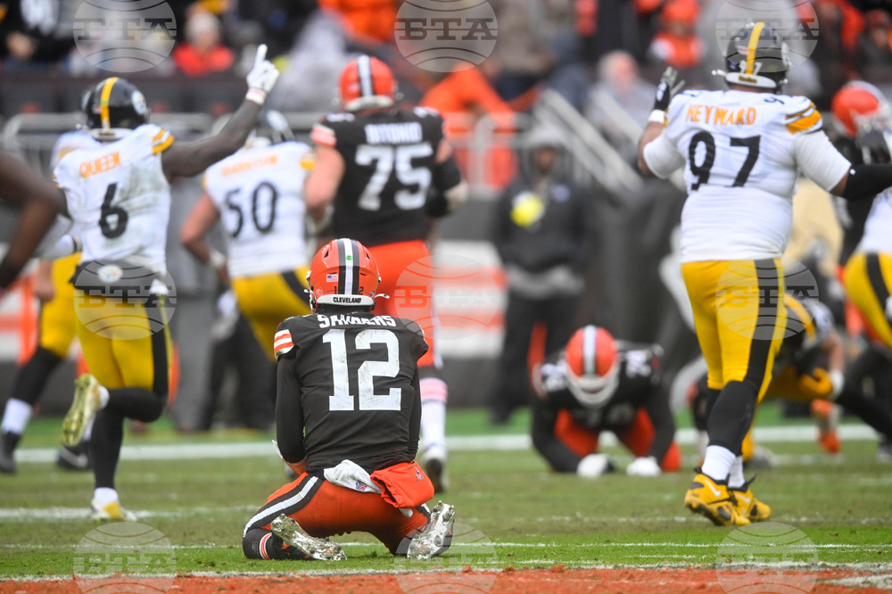 Steelers Browns Football
