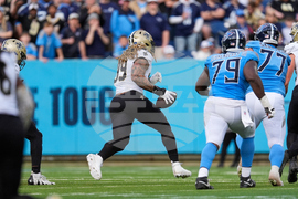 Saints Titans Football