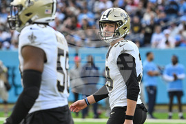 Saints Titans Football