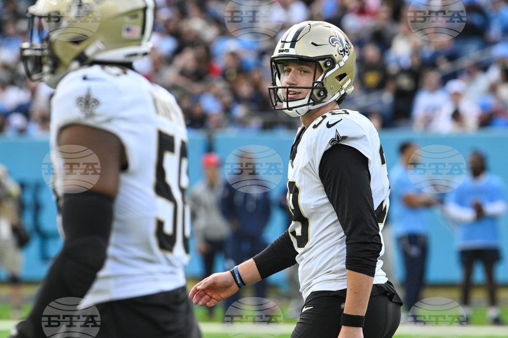 Saints Titans Football