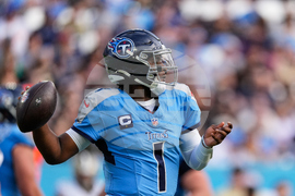 Saints Titans Football