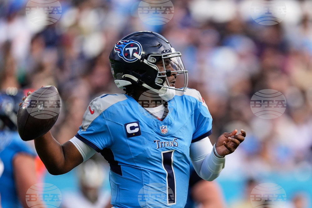 Saints Titans Football