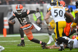 Steelers Browns Football
