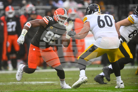 Steelers Browns Football