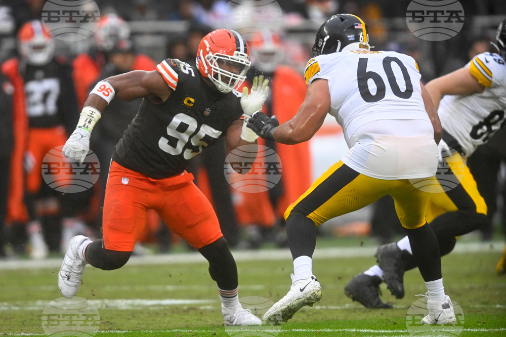 Steelers Browns Football