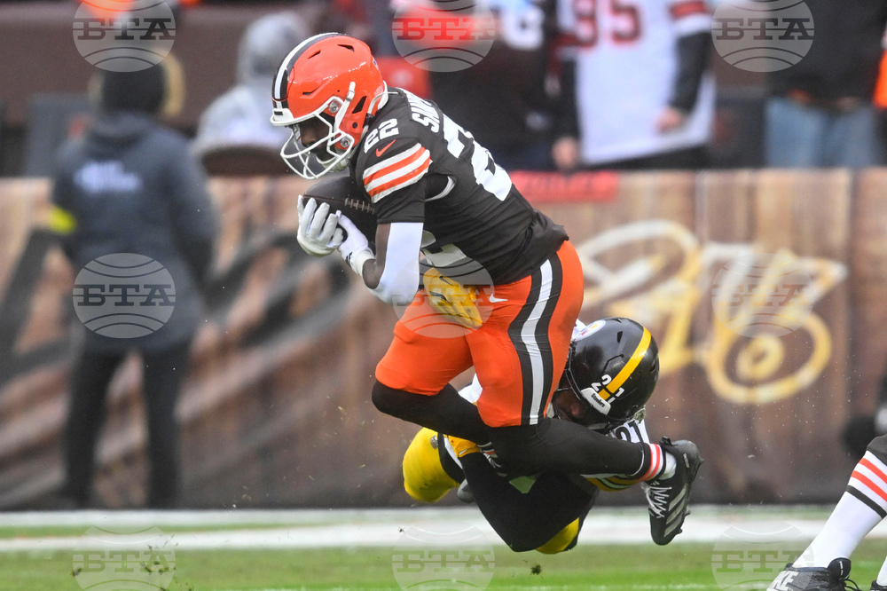 Steelers Browns Football