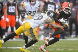 Steelers Browns Football