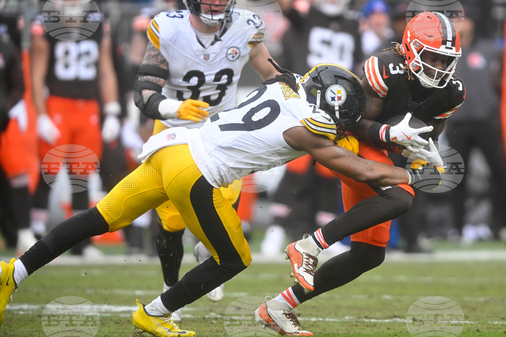 Steelers Browns Football