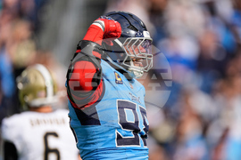 Saints Titans Football