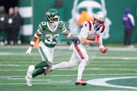 Patriots Jets Football