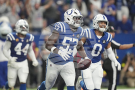 Jaguars Colts Football