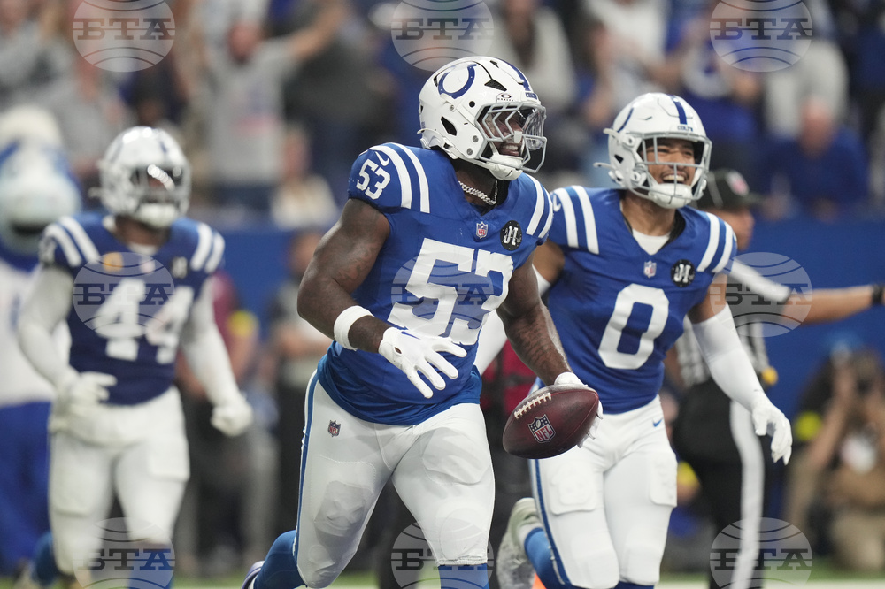 Jaguars Colts Football