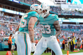 Buccaneers Dolphins Football