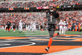 Cardinals Bengals Football