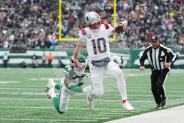 Patriots Jets Football