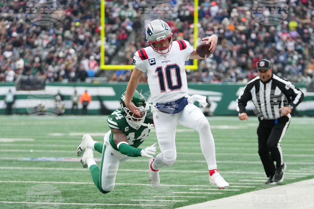 Patriots Jets Football