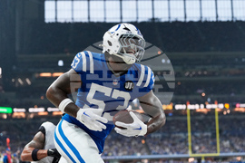 Jaguars Colts Football