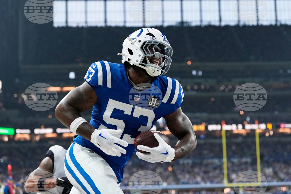 Jaguars Colts Football