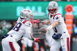 Patriots Jets Football