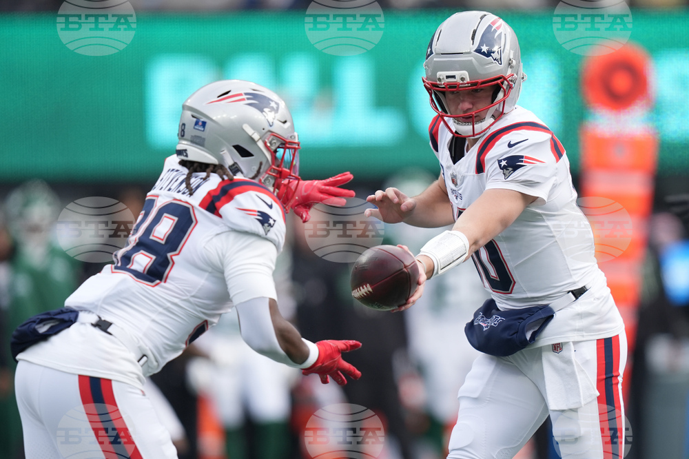 Patriots Jets Football