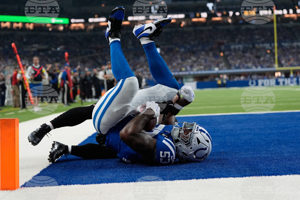 Jaguars Colts Football