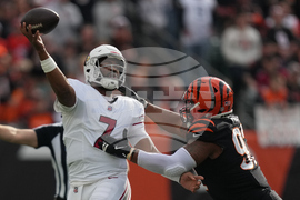 Cardinals Bengals Football