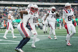 Patriots Jets Football