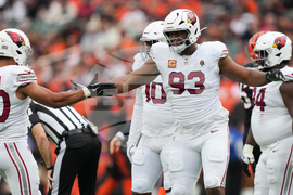 Cardinals Bengals Football