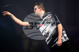 Britain World Darts