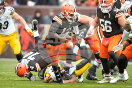 Steelers Browns Football
