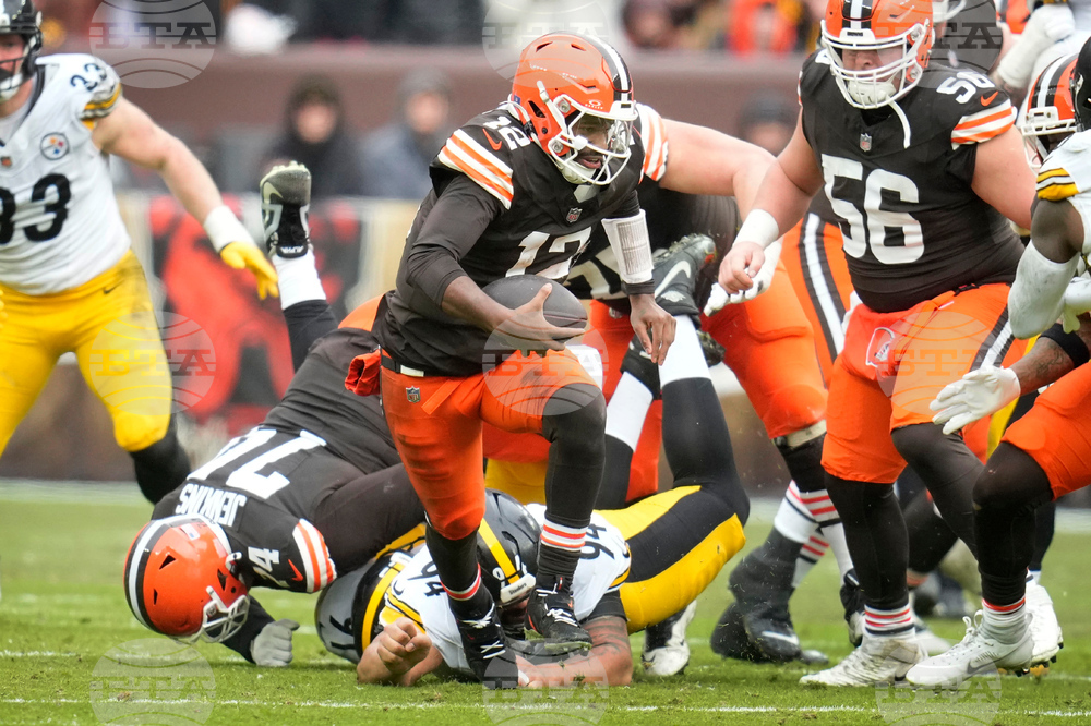 Steelers Browns Football