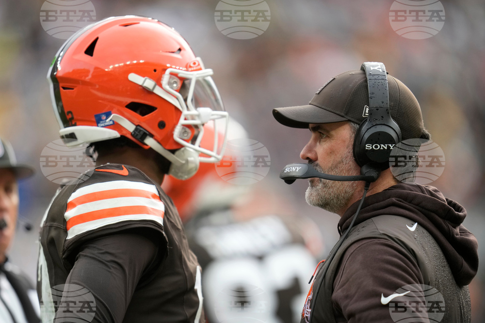 Steelers Browns Football