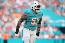 Buccaneers Dolphins Football
