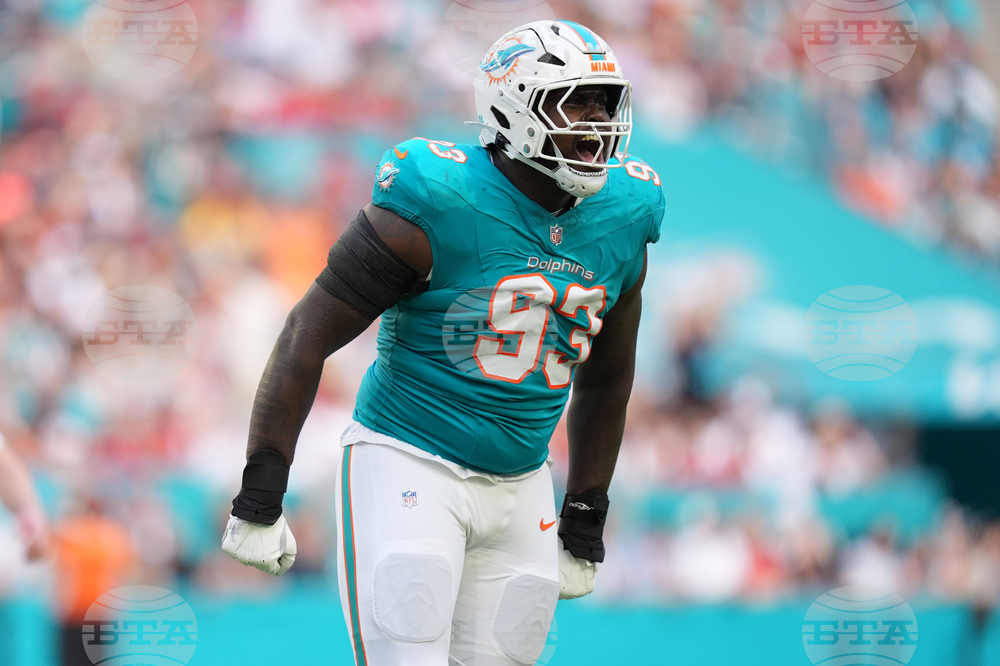 Buccaneers Dolphins Football