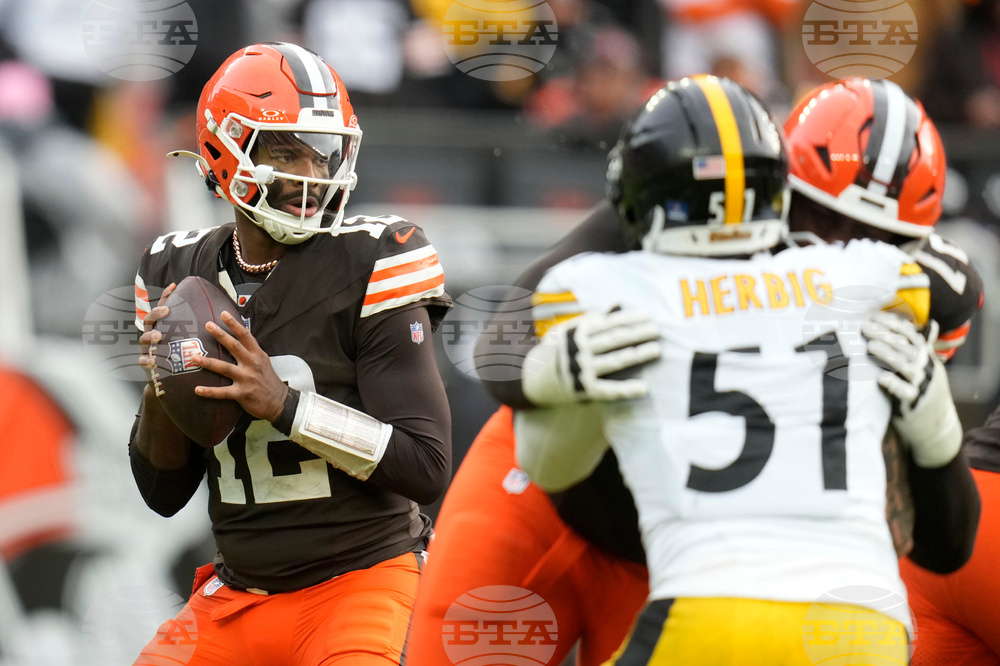 Steelers Browns Football