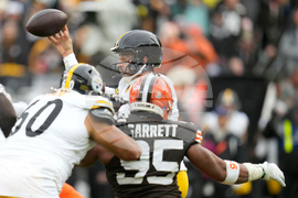 Steelers Browns Football