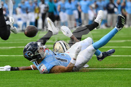 Saints Titans Football