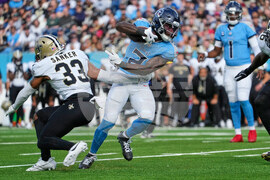 Saints Titans Football