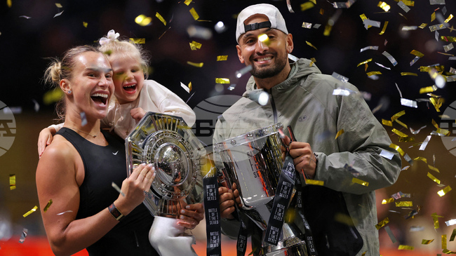 Кирьос за „Битката на половете“ със Сабаленка: „Най-обсъжданото събитие през последните шест месеца“