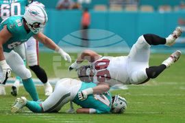 Buccaneers Dolphins Football