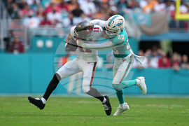Buccaneers Dolphins Football