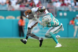 Buccaneers Dolphins Football