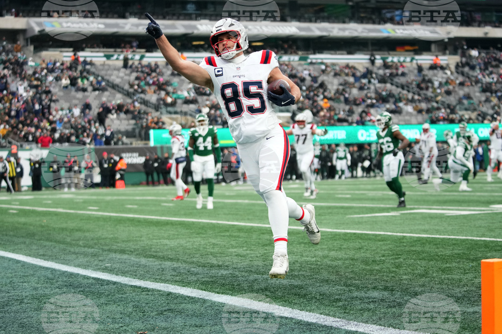 Patriots Jets Football