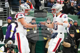 Patriots Jets Football