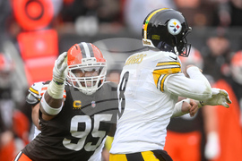 Steelers Browns Football